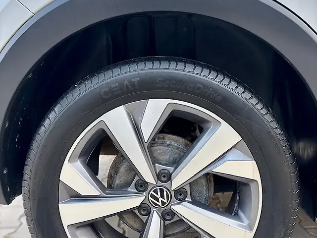 Used Volkswagen Taigun [2021-2023] Topline 1.0 TSI AT in Ludhiana