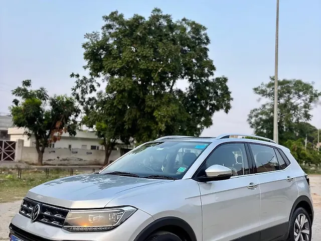 Used Volkswagen Taigun [2021-2023] Topline 1.0 TSI AT in Ludhiana