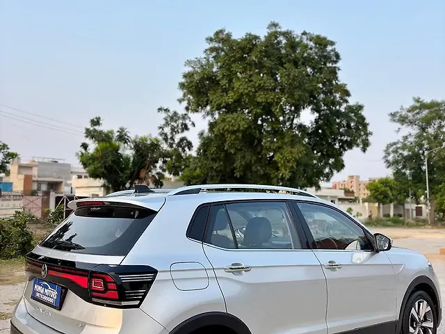 Used Volkswagen Taigun [2021-2023] Topline 1.0 TSI AT in Ludhiana