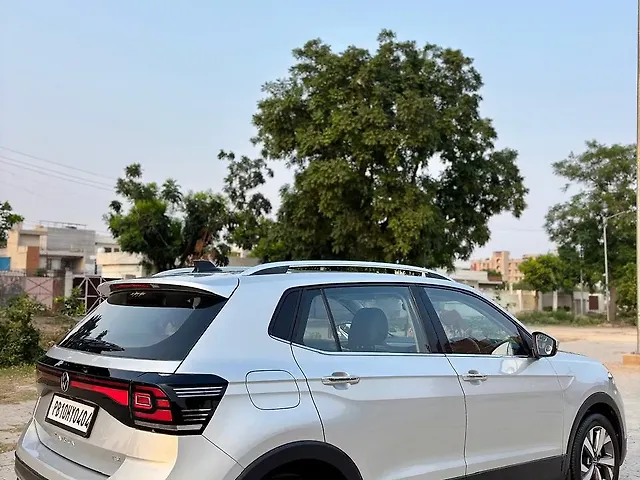Used Volkswagen Taigun [2021-2023] Topline 1.0 TSI AT in Ludhiana