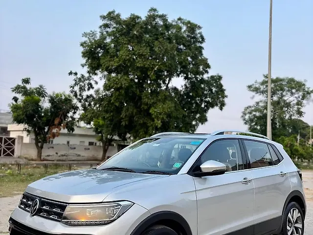Used Volkswagen Taigun [2021-2023] Topline 1.0 TSI AT in Ludhiana
