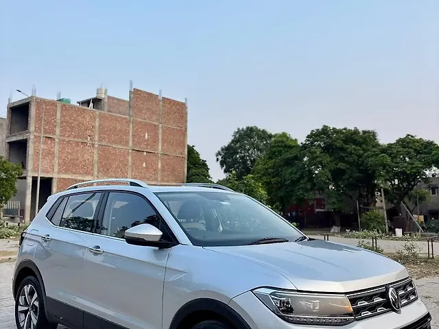 Used Volkswagen Taigun [2021-2023] Topline 1.0 TSI AT in Ludhiana