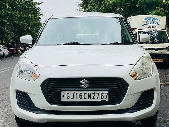 Used 2019 Maruti Suzuki Swift in Surat