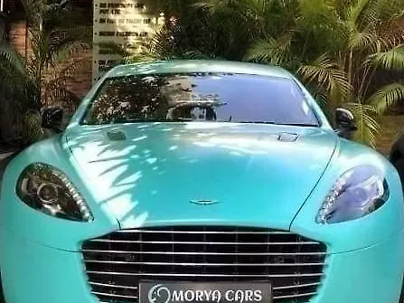Used 2017 Aston Martin Rapide in Pune