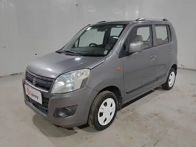 Used 2014 Maruti Suzuki Wagon R in Kochi