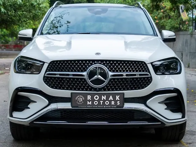Used 2025 Mercedes-Benz GLE in Gurgaon