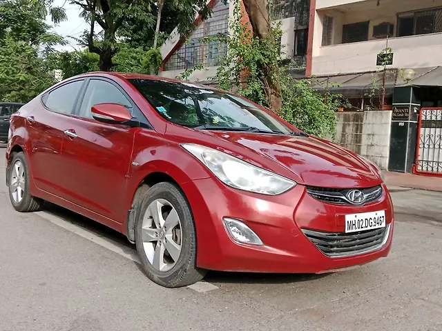 Used 2014 Hyundai Elantra in Mumbai