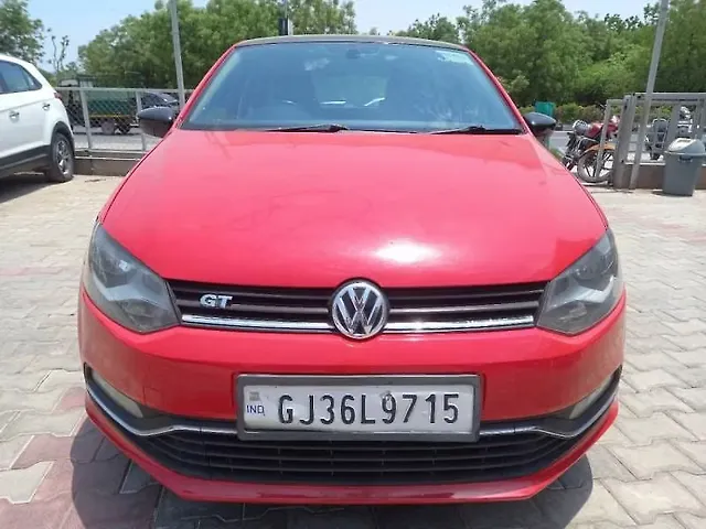 Used 2019 Volkswagen Polo in Ahmedabad