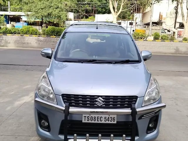 Used 2014 Maruti Suzuki Ertiga in Hyderabad