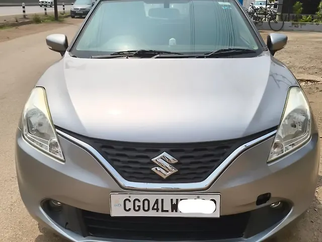 Used 2017 Maruti Suzuki Baleno in Raipur