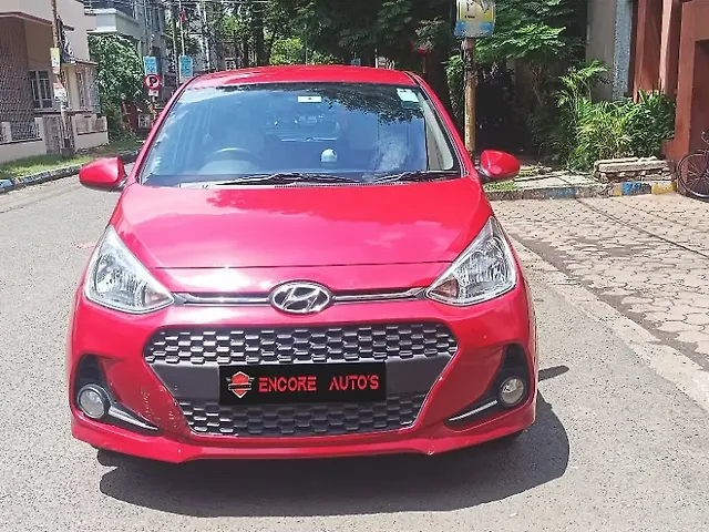 Used 2017 Hyundai Grand i10 in Kolkata