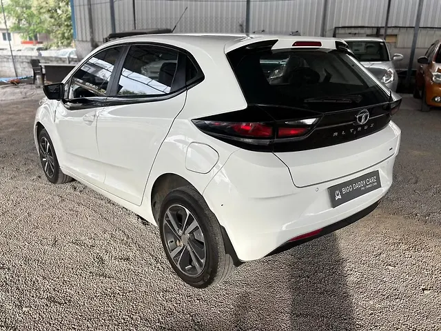 Used Tata Altroz [2020] [2020-2025] XZ Petrol [2020-2023] in Hyderabad