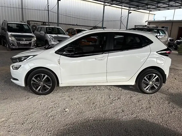 Used Tata Altroz [2020] [2020-2025] XZ Petrol [2020-2023] in Hyderabad