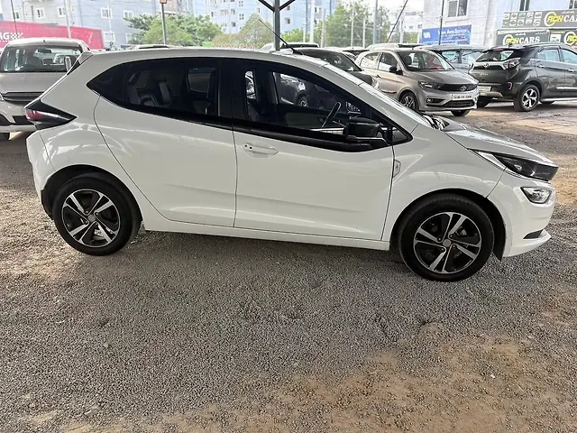 Used Tata Altroz [2020] [2020-2025] XZ Petrol [2020-2023] in Hyderabad