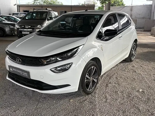 Used Tata Altroz [2020] [2020-2025] XZ Petrol [2020-2023] in Hyderabad