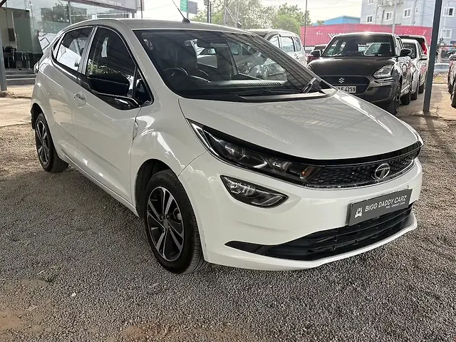 Used Tata Altroz [2020] [2020-2025] XZ Petrol [2020-2023] in Hyderabad