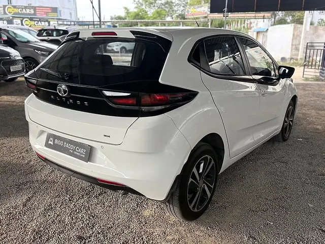 Used Tata Altroz [2020] [2020-2025] XZ Petrol [2020-2023] in Hyderabad