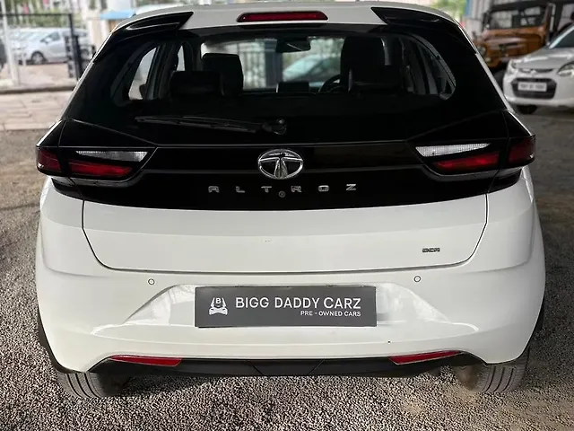 Used Tata Altroz [2020] [2020-2025] XZ Petrol [2020-2023] in Hyderabad
