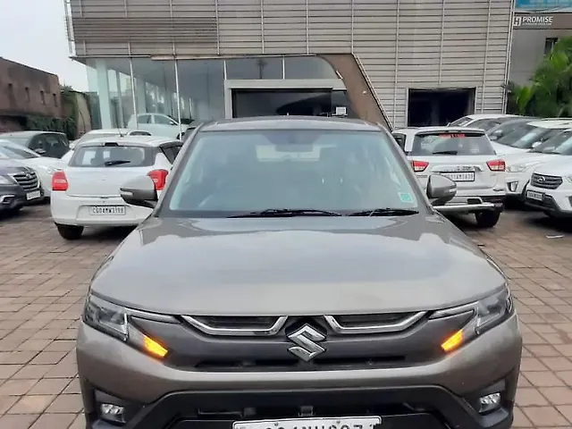 Used 2022 Maruti Suzuki Vitara Brezza in Raipur