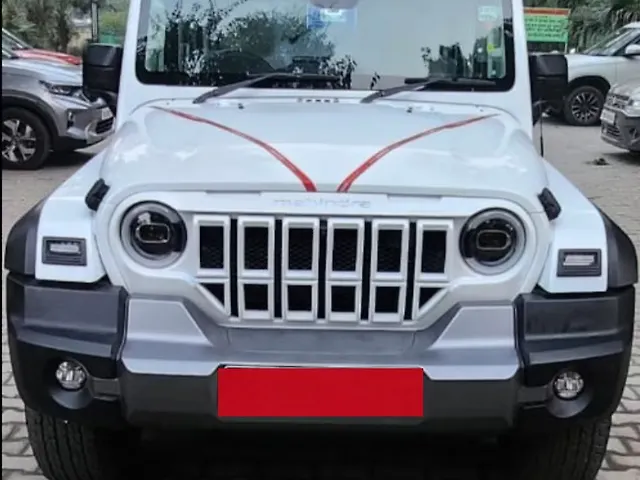 Used 2025 Mahindra Thar Roxx in Delhi