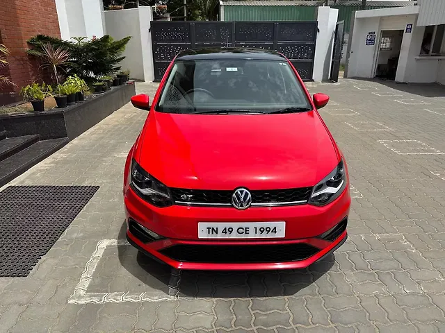 Used 2021 Volkswagen Polo in Coimbatore