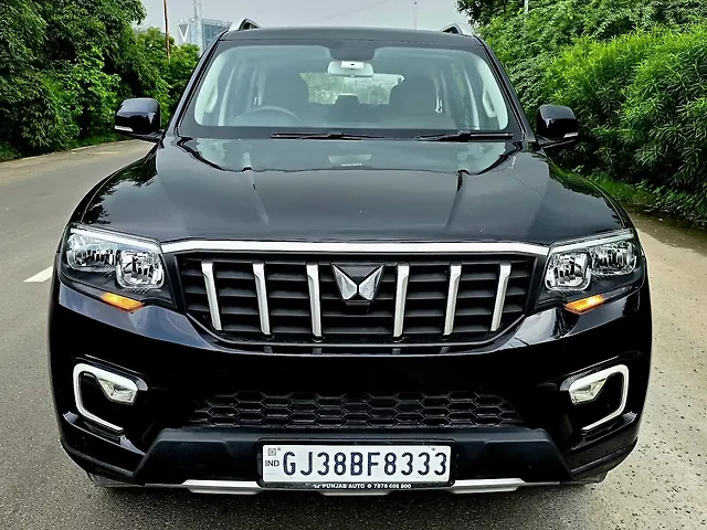 Used 2023 Mahindra Scorpio in Ahmedabad