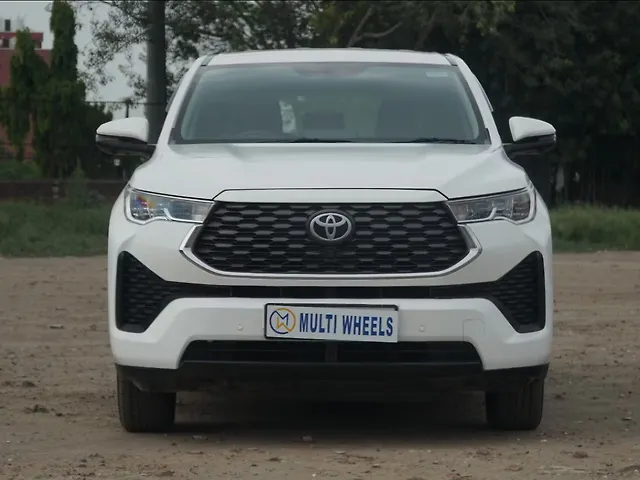 Used 2023 Toyota Innova Hycross in Delhi