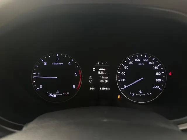 Used Hyundai Elite i20 [2017-2018] Asta 1.2 in Surat