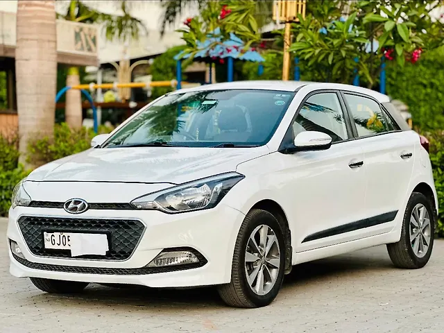 Used Hyundai Elite i20 [2017-2018] Asta 1.2 in Surat