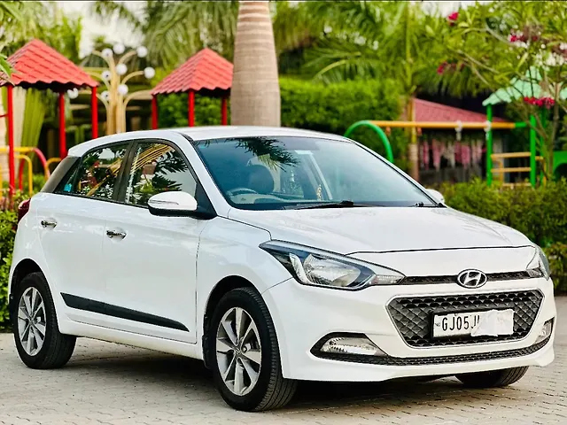 Used Hyundai Elite i20 [2017-2018] Asta 1.2 in Surat