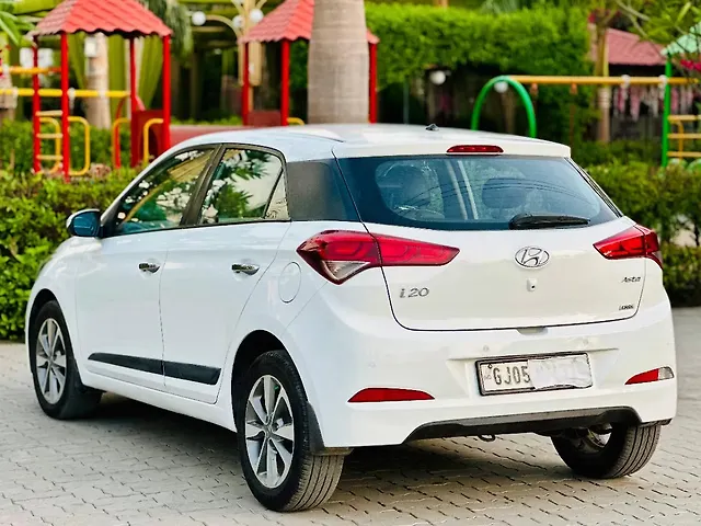 Used Hyundai Elite i20 [2017-2018] Asta 1.2 in Surat