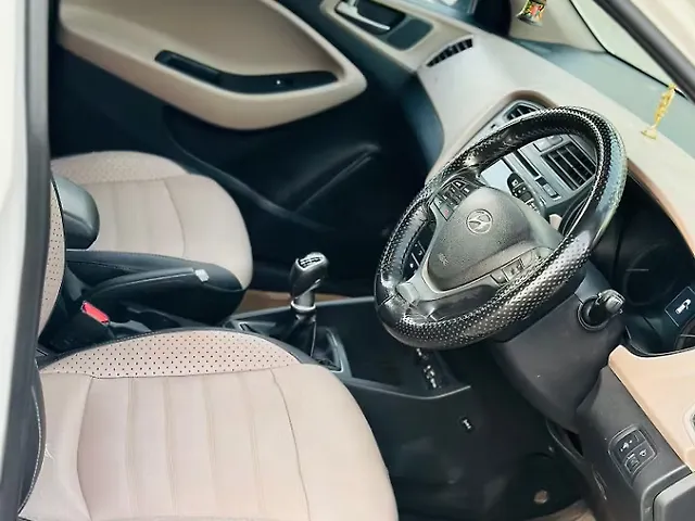 Used Hyundai Elite i20 [2017-2018] Asta 1.2 in Surat
