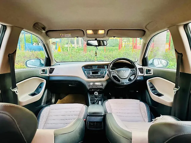 Used Hyundai Elite i20 [2017-2018] Asta 1.2 in Surat