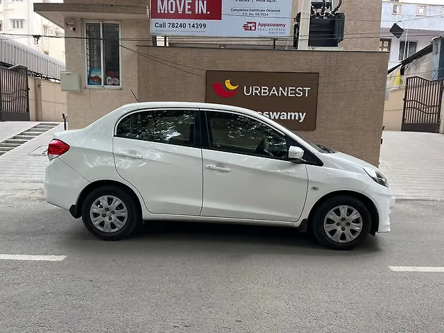 Used Honda Amaze [2016-2018] 1.5 S i-DTEC in Coimbatore