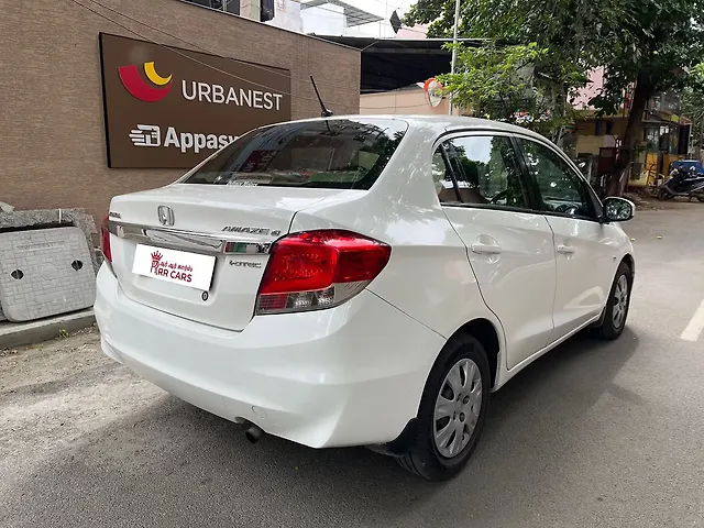 Used Honda Amaze [2016-2018] 1.5 S i-DTEC in Coimbatore