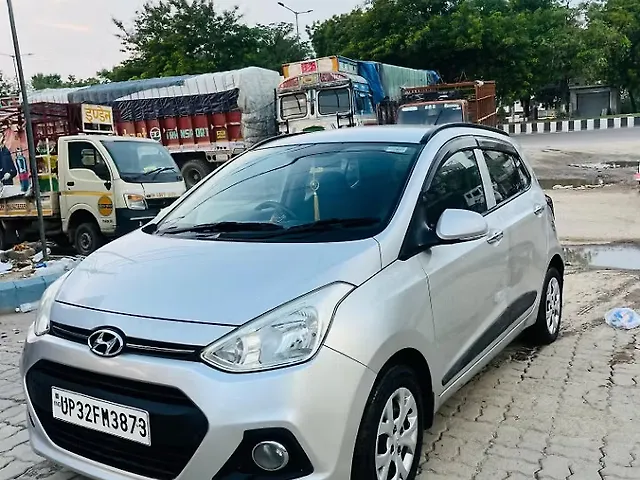 Used 2014 Hyundai Grand i10 in Lucknow