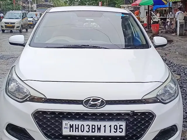 Used 2015 Hyundai Elite i20 in Thane