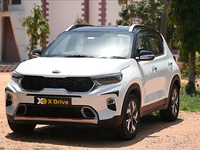 Used 2020 Kia Sonet in Thiruvananthapuram