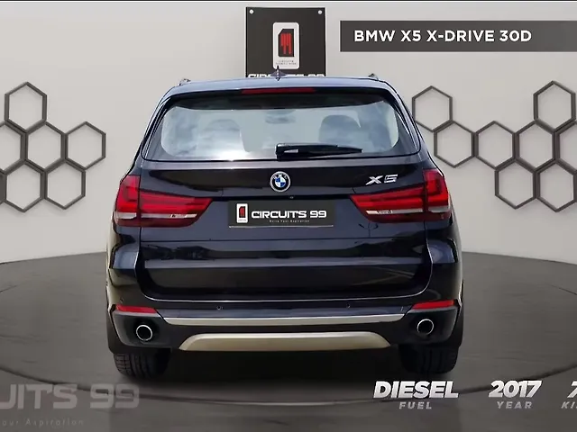 Used BMW X5 [2014-2019] xDrive 30d in Chennai