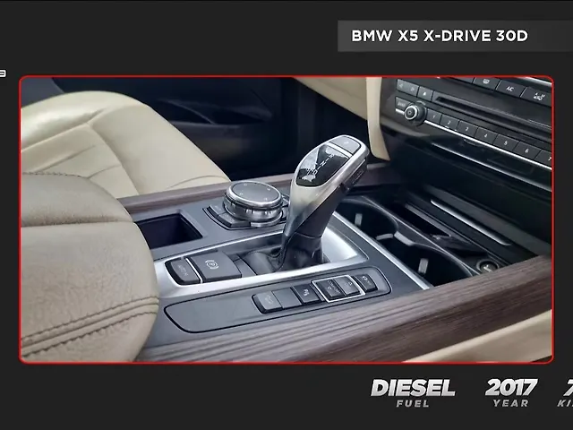 Used BMW X5 [2014-2019] xDrive 30d in Chennai