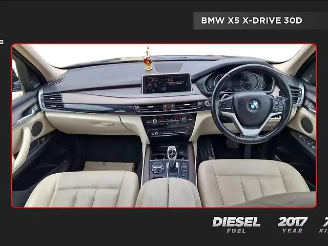 Used BMW X5 [2014-2019] xDrive 30d in Chennai