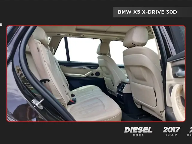 Used BMW X5 [2014-2019] xDrive 30d in Chennai