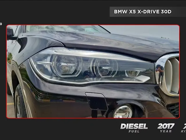 Used BMW X5 [2014-2019] xDrive 30d in Chennai