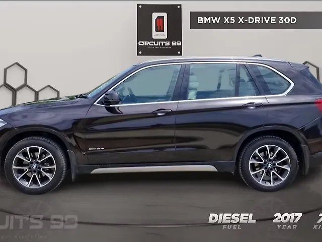 Used BMW X5 [2014-2019] xDrive 30d in Chennai
