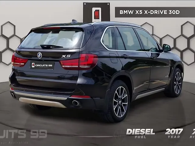 Used BMW X5 [2014-2019] xDrive 30d in Chennai