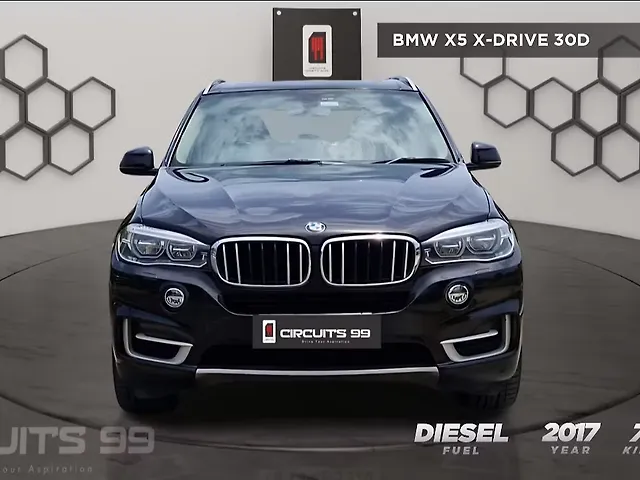 Used BMW X5 [2014-2019] xDrive 30d in Chennai