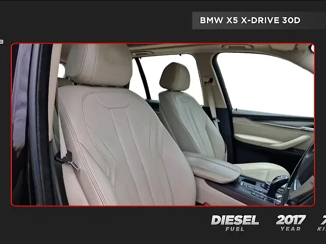 Used BMW X5 [2014-2019] xDrive 30d in Chennai