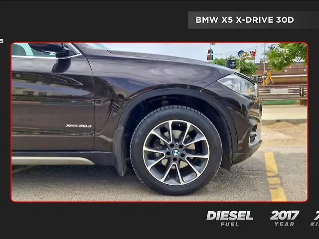 Used BMW X5 [2014-2019] xDrive 30d in Chennai