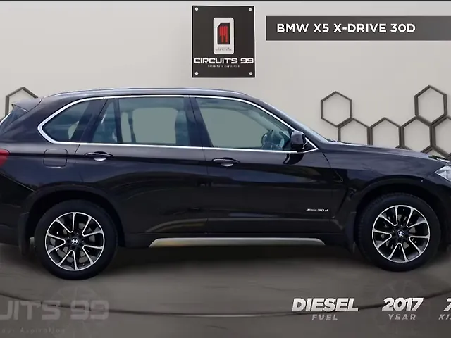 Used BMW X5 [2014-2019] xDrive 30d in Chennai