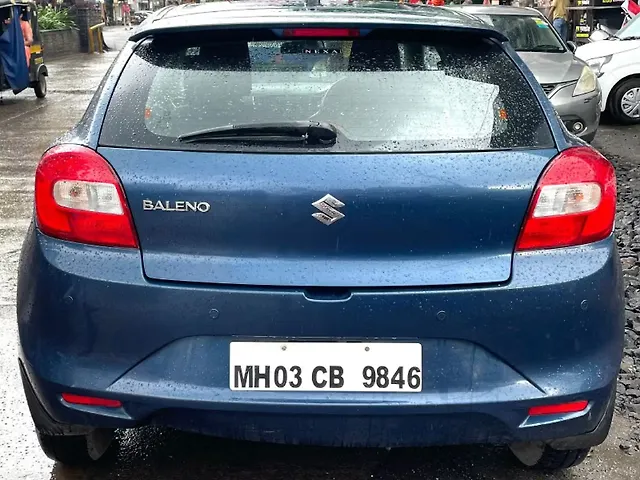 Used Maruti Suzuki Baleno [2015-2019] Delta 1.2 in Thane